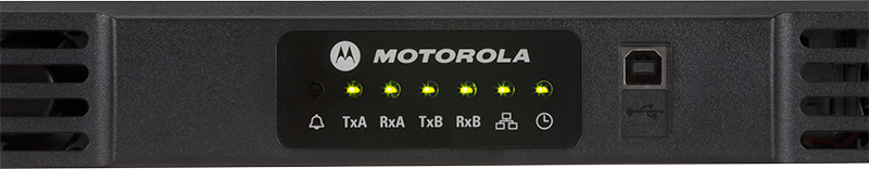 Ретранслятор  (у спецвиконанні переносний) MOTOTRBO Motorola SLR 5500