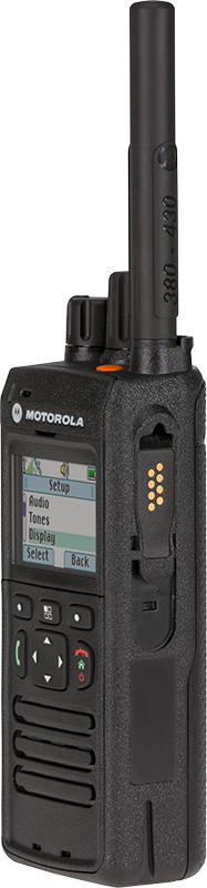 Motorola MTP3500 TETRA Portable Radio