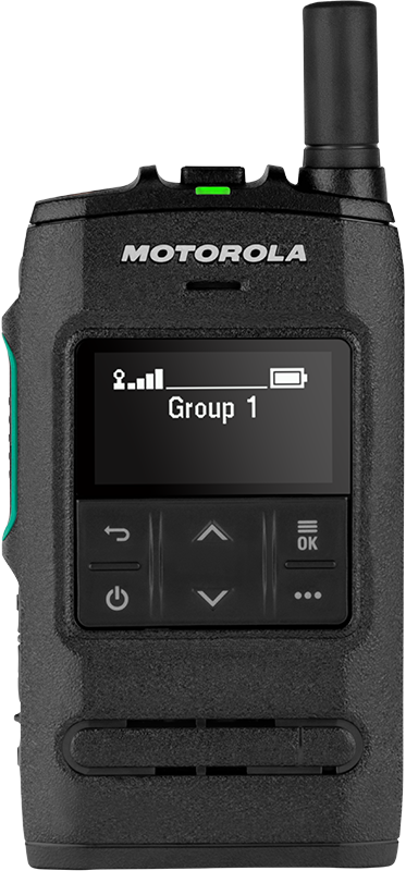 Motorola ST7500 TETRA Portable Radio