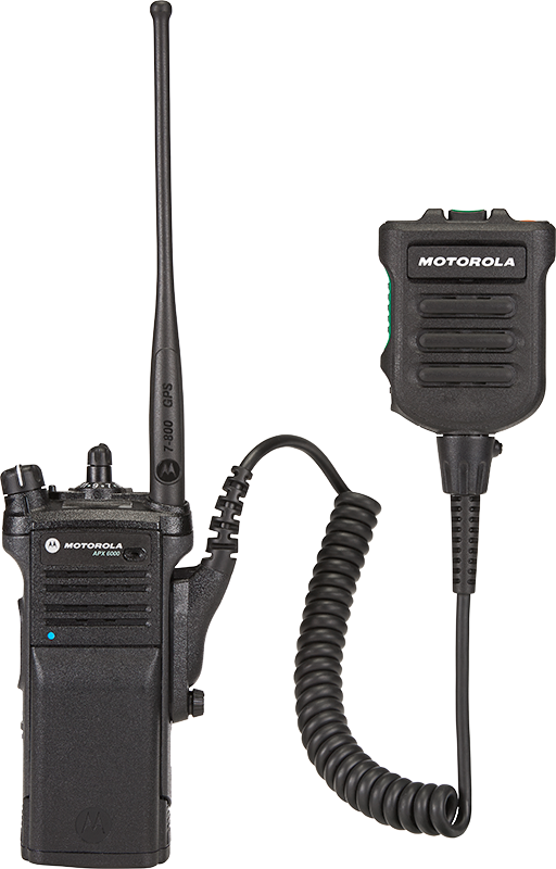 Портативна радіостанція Motorola APX 6000 P25