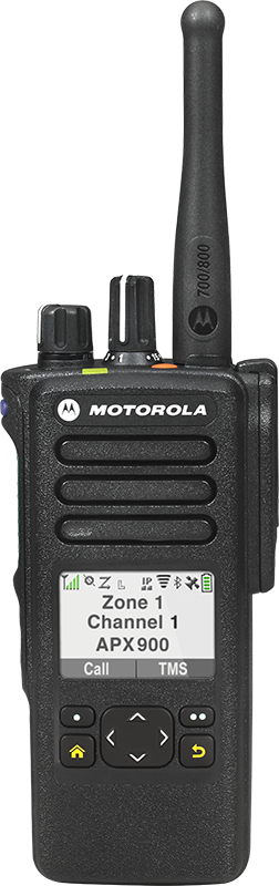 Портативная радиостанция Motorola APX 900 P25