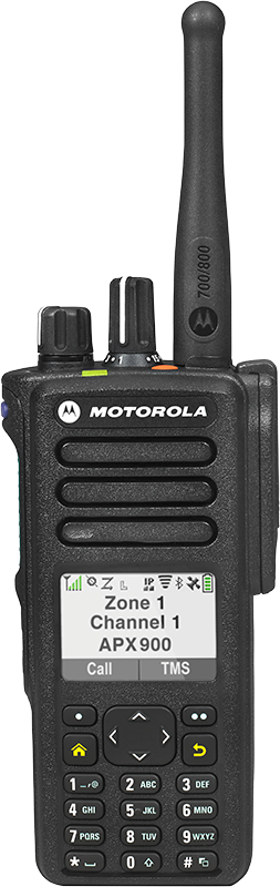 Портативная радиостанция Motorola APX 900 P25