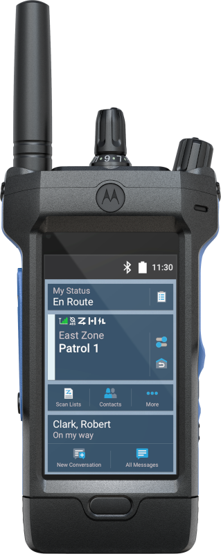 Портативная радиостанция Motorola APX NEXT P25