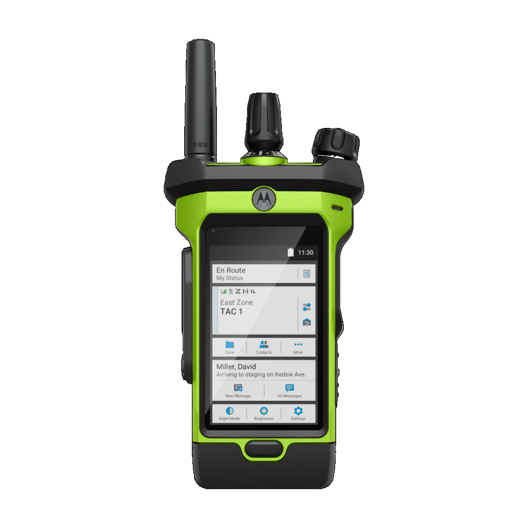 Motorola APX NEXT XE P25 Smart Portable Radio