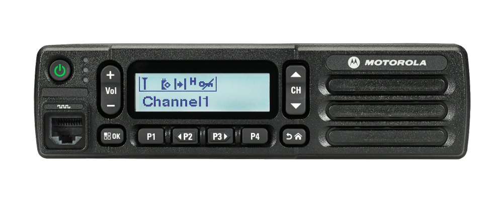 Motorola DM2600 Mobile DMR Radio