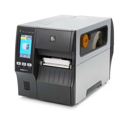 Промислові RFID-принтери Zebra ZT411/ZT421 серії ZT400