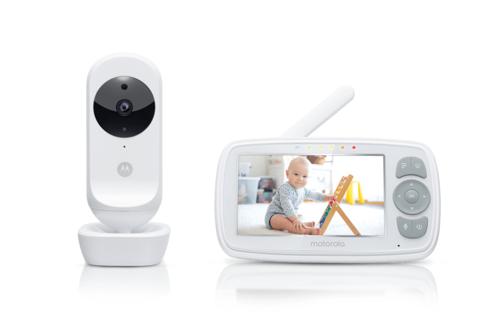 Motorola EASE34 Video Baby Monitor