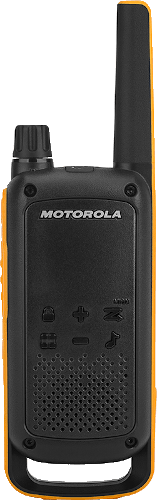Комплект радиостанций Motorola Talkabout T82 Extreme Twin Pack WE