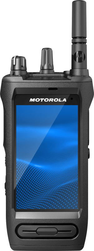 Portable DMR Smart Radio Motorola Ion