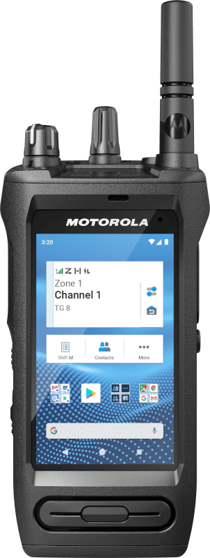 Портативная DMR радиостанция Motorola Ion