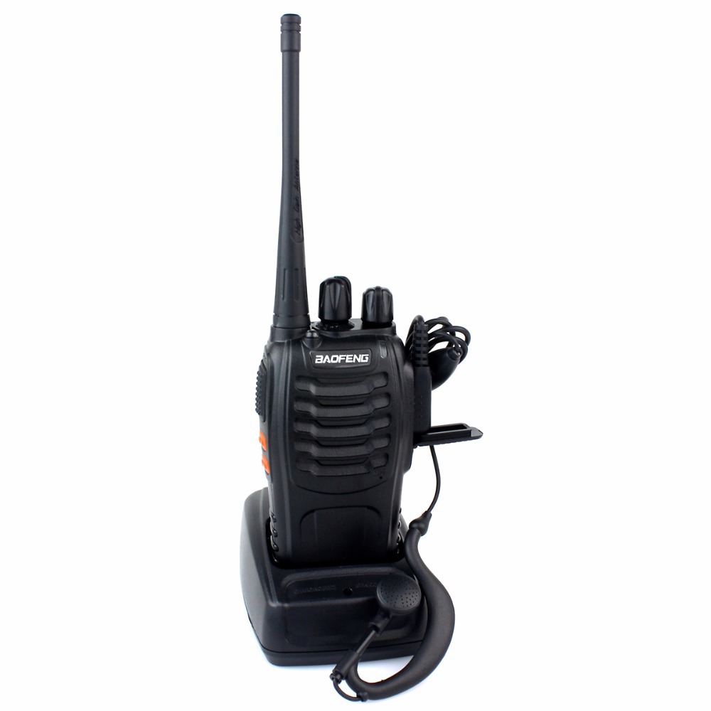 Портативна UHF-радіостанція Baofeng BF-888S