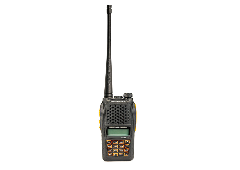 Портативная радиостанция Baofeng UV-6R