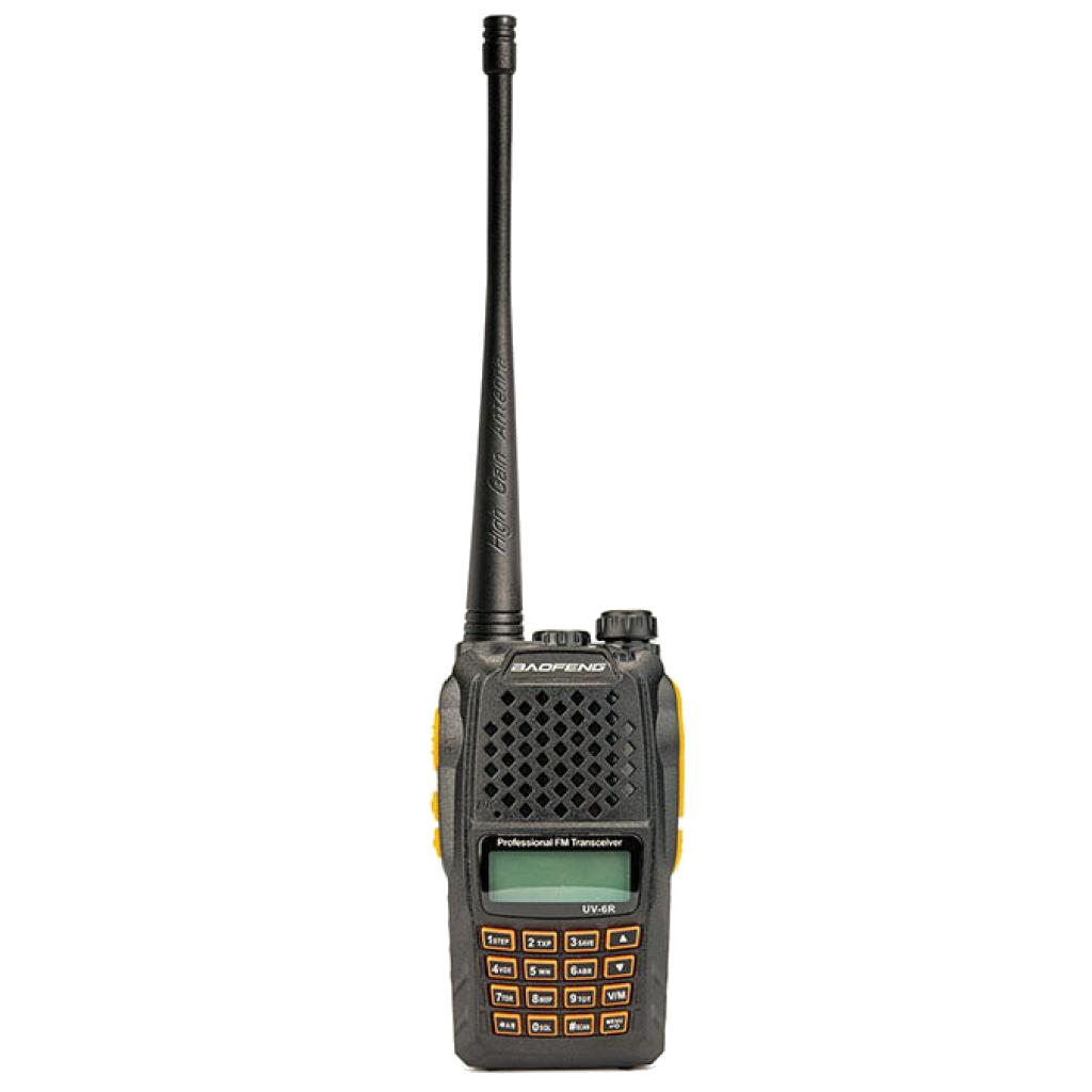 Портативна радіостанція Baofeng UV-6R