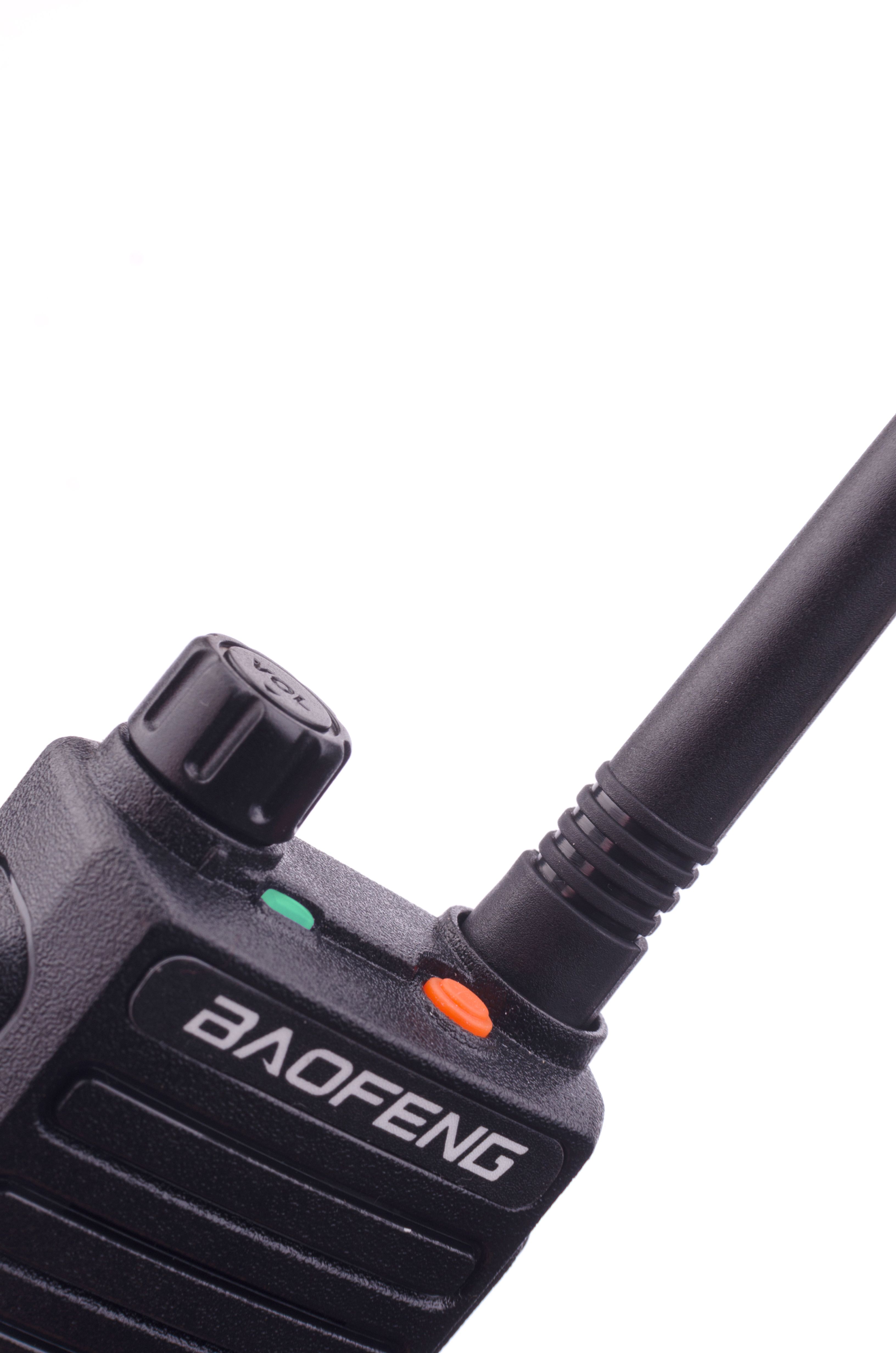 Цифровая DMR-радиостанция Baofeng DM-1801