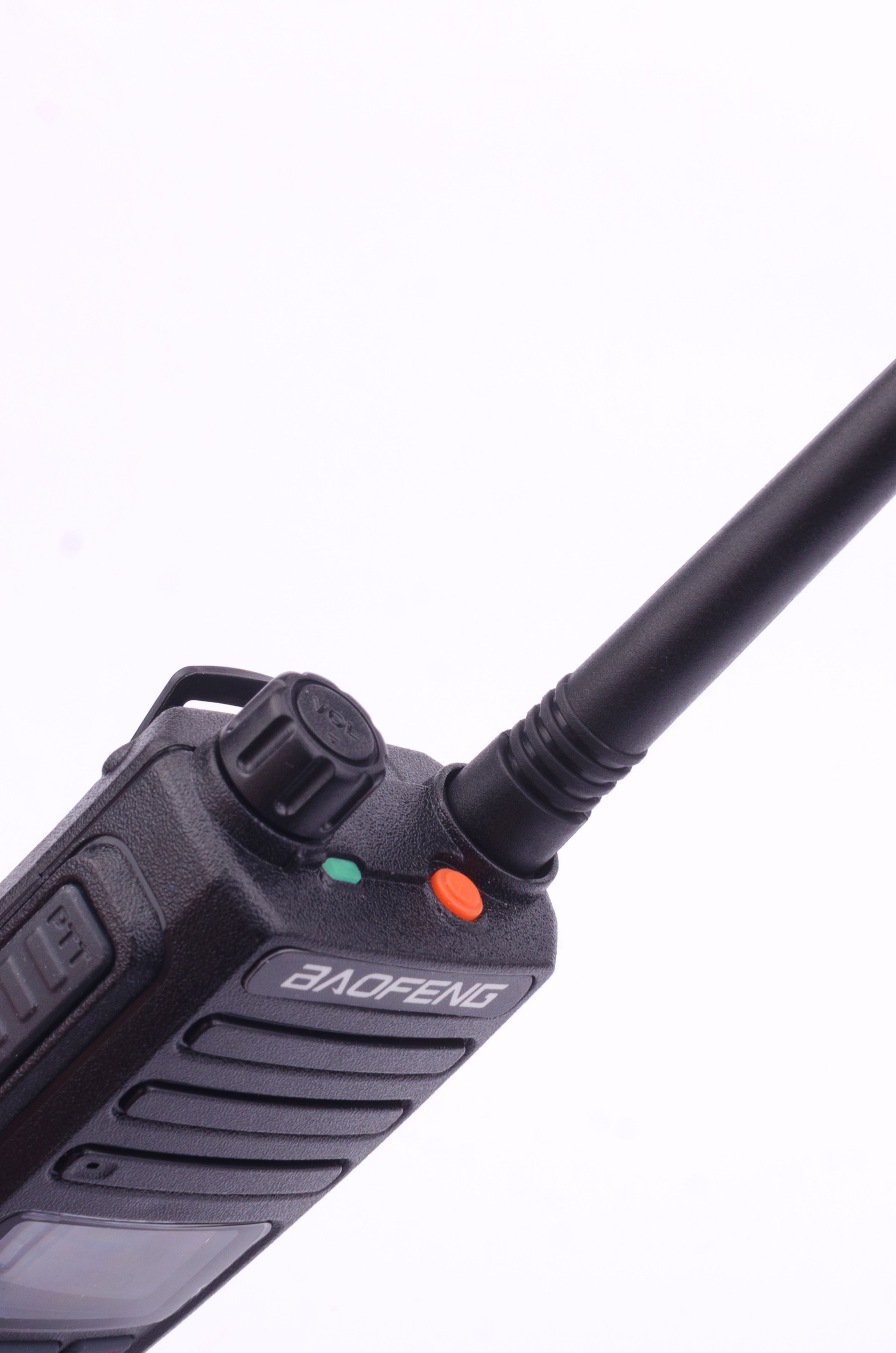 Цифровая DMR-радиостанция Baofeng DM-1801