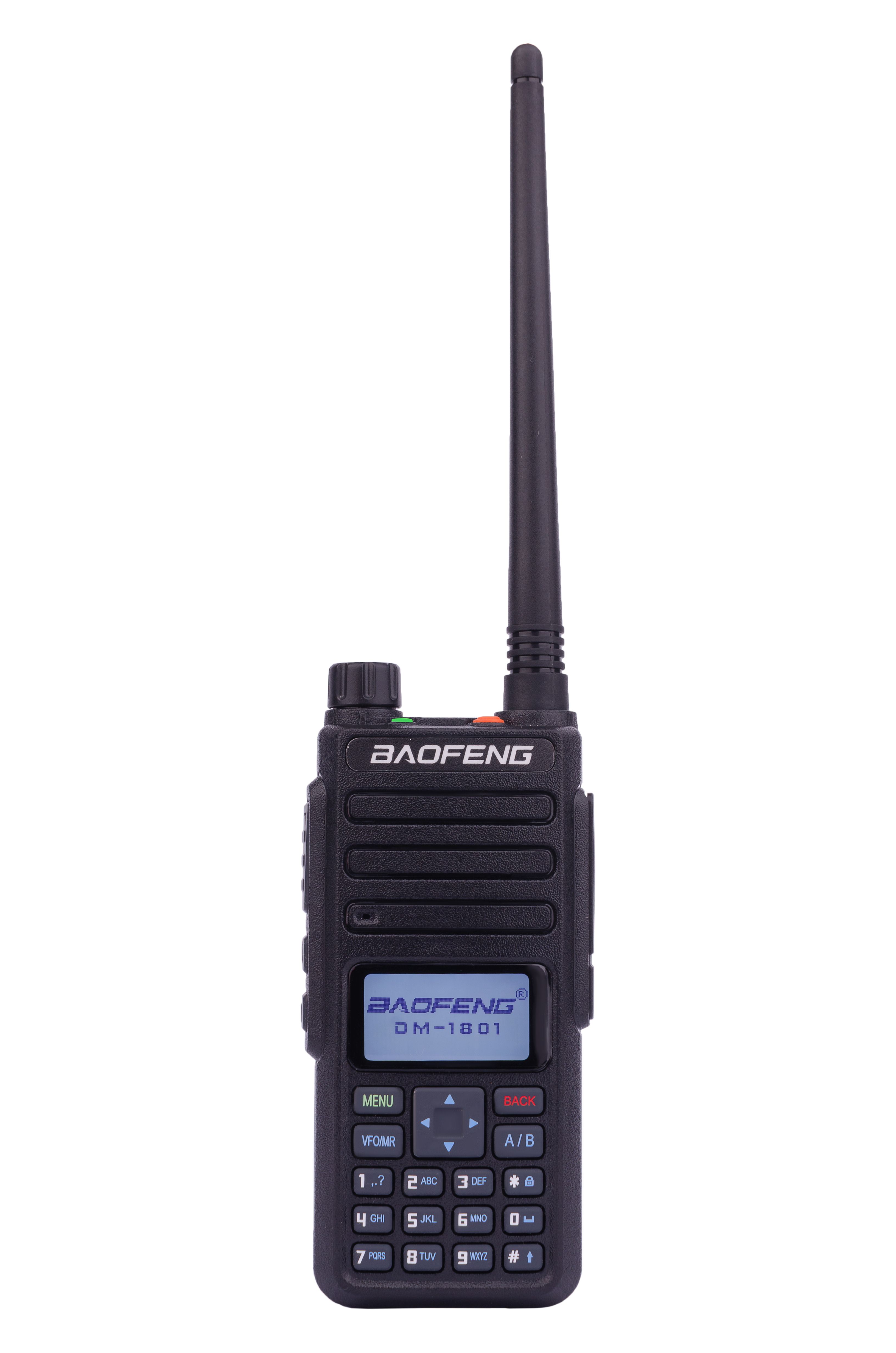 Цифровая DMR-радиостанция Baofeng DM-1801