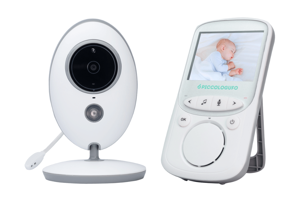 PICCOLOGUFO ZV561 Digital Video Baby Monitor