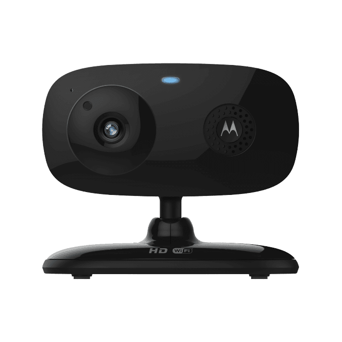 Motorola Focus 66 Black Wi-FI HD Baby Monitor 