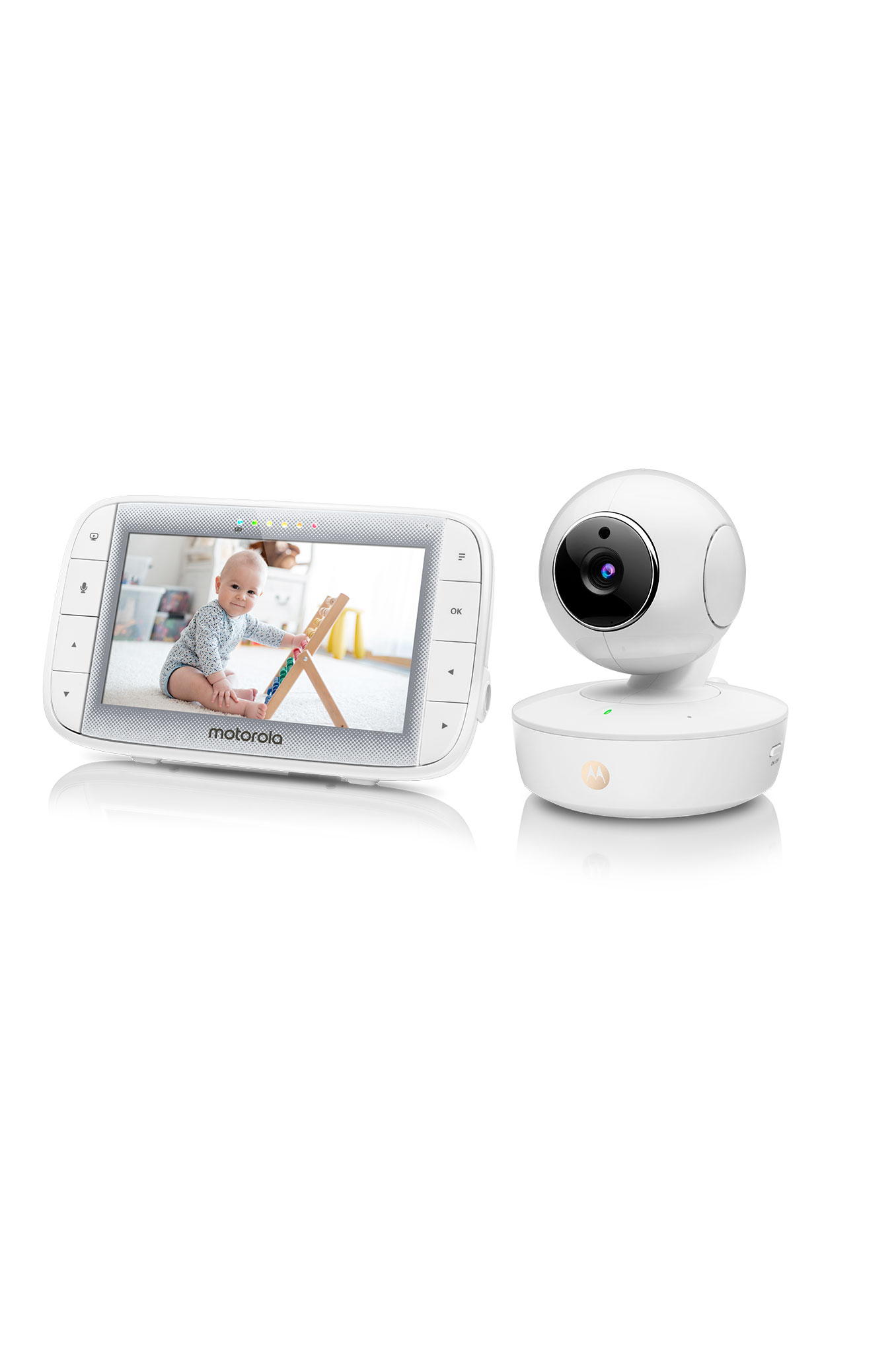 Motorola MBP36XL Video Baby Monitor 