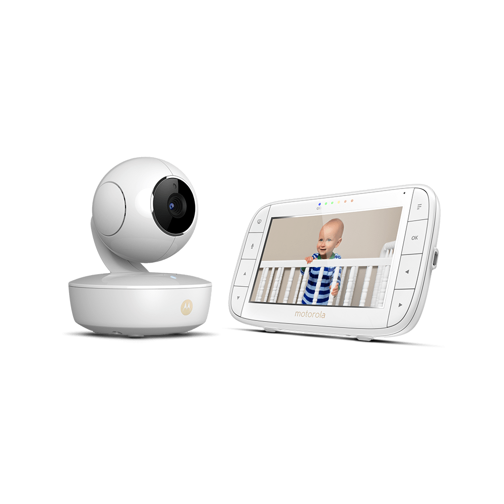 Motorola MBP36XL Video Baby Monitor 