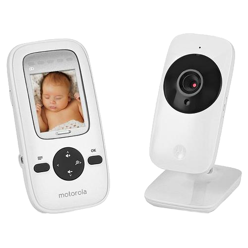 Motorola MBP481 Video Baby Monitor