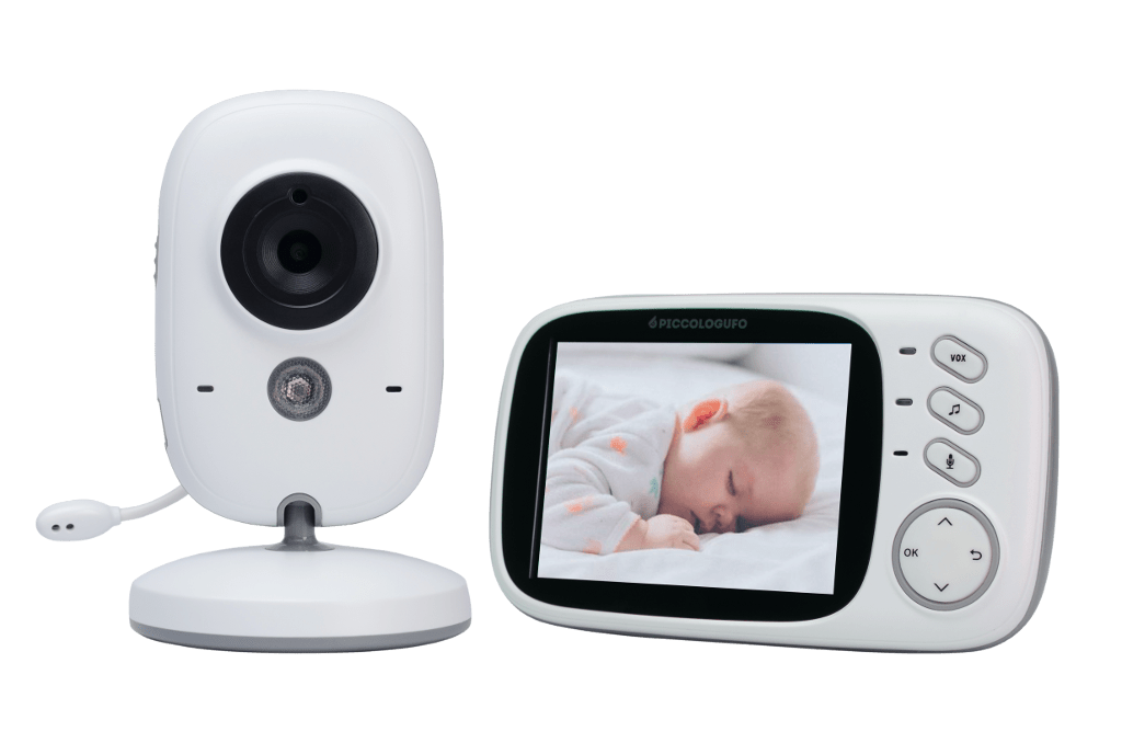 PICCOLOGUFO ZV36 Baby Monitor 3.2''