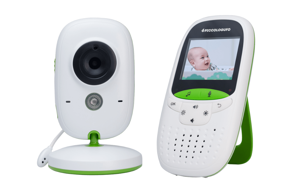 PICCOLOGUFO ZV26 Video Baby Monitor 2.0