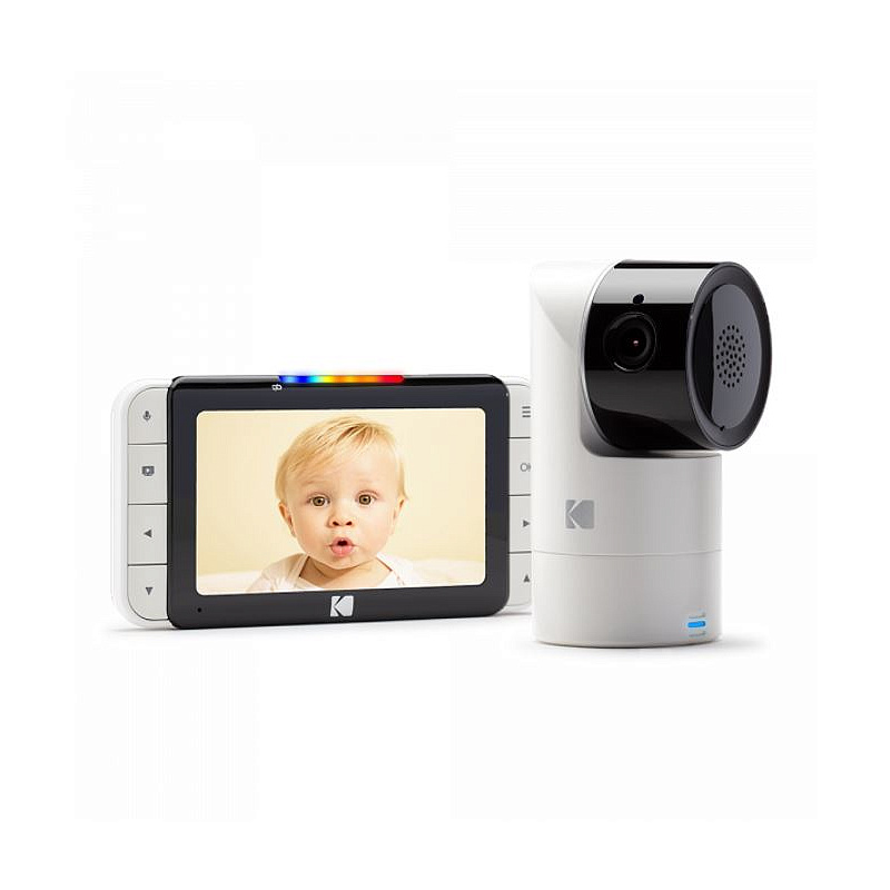 Kodak CHERISH C525 HD WI-FI Digital Baby Monitor 