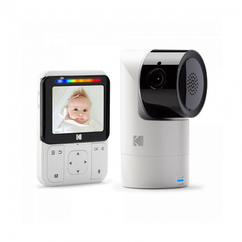 Kodak C225 HD Digital Baby Monitor 