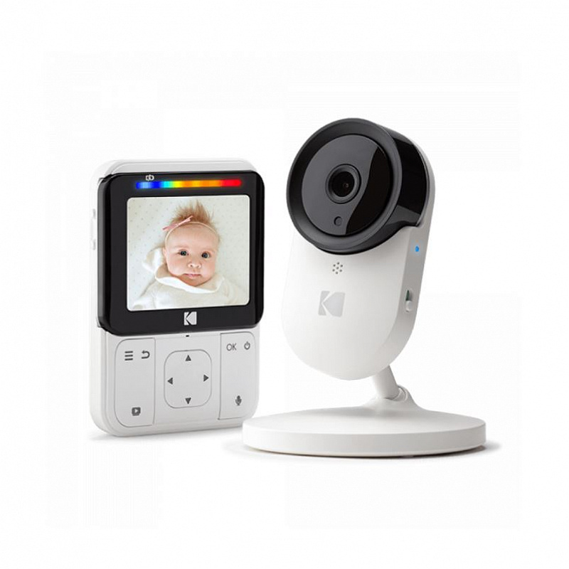 Kodak C220 HD WI-FI Digital Baby Monitor 