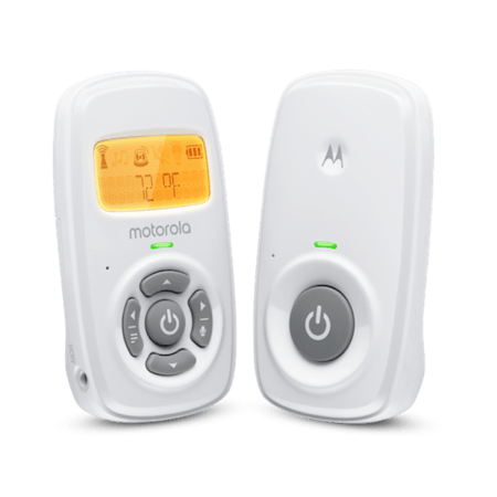 Motorola MBP24 Radio Baby Monitor