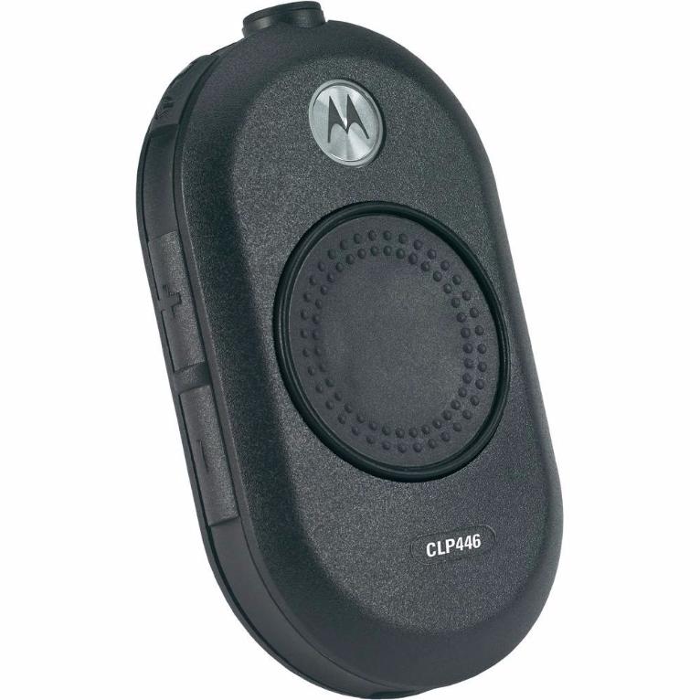 Motorola CLP446 Portable Radio 0.5 W Wired EMEA