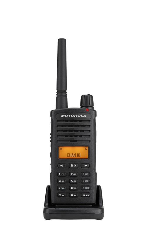 Портативная радиостанция Motorola XT665D (PMNN4434AR) dPMR/PMR446