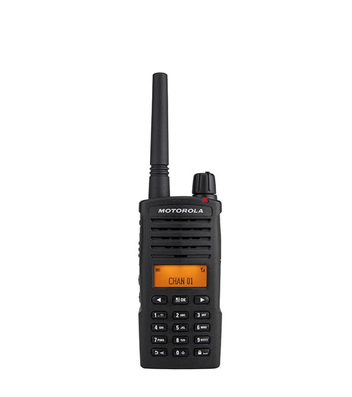 Motorola XT665D Portable Radio (PMNN4434AR) dPMR/PMR446