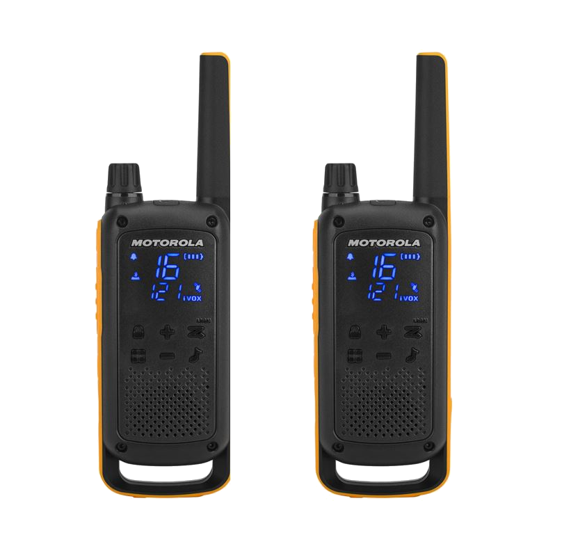 Motorola Talkabout T82 Extreme RSM Twin Pack WE