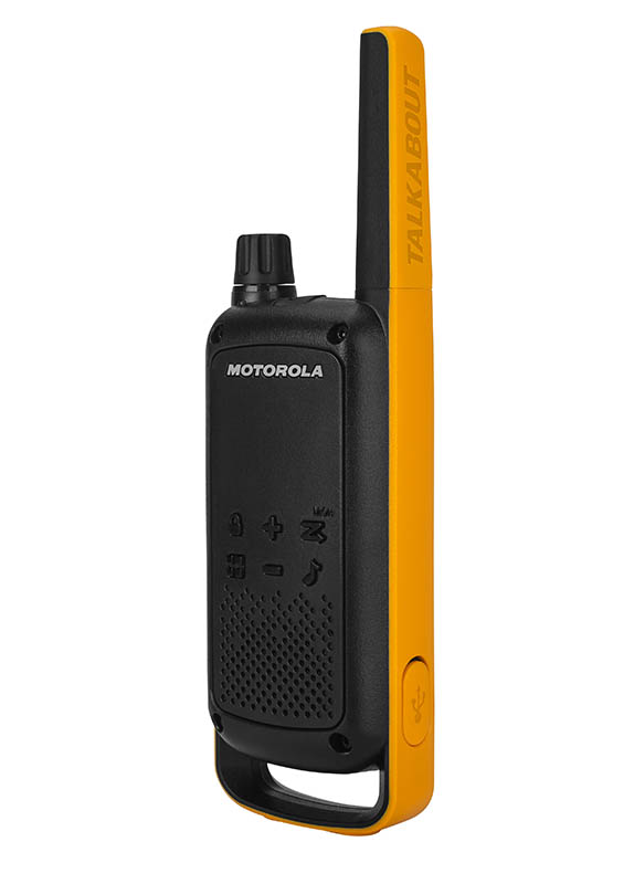 Комплект радиостанций Motorola Talkabout T82 Extreme RSM Twin Pack WE