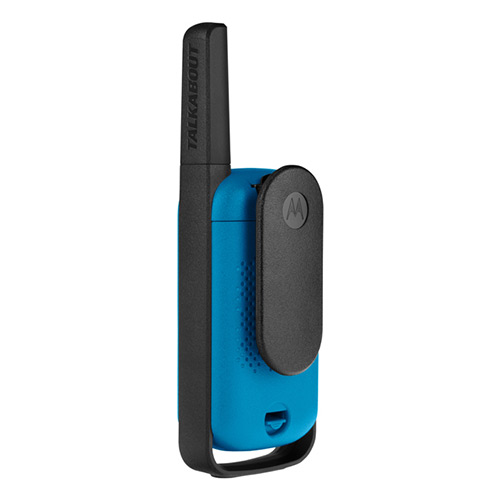 Комплект радіостанцій Motorola Talkabout T42 Blue Twin Pack