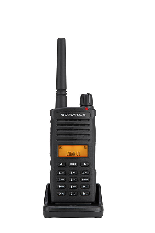 Motorola XT660D Portable Digital Radio dPMR/PMR446