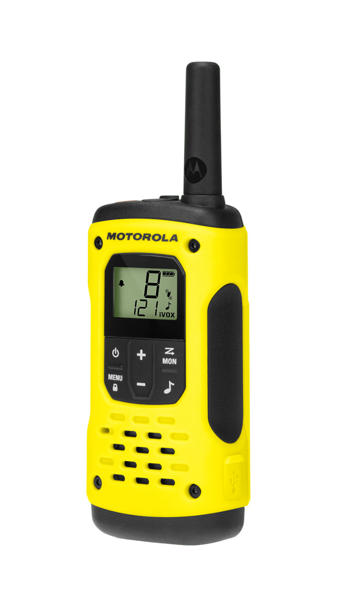 Портативна радіостанція Motorola TALKABOUT T92 