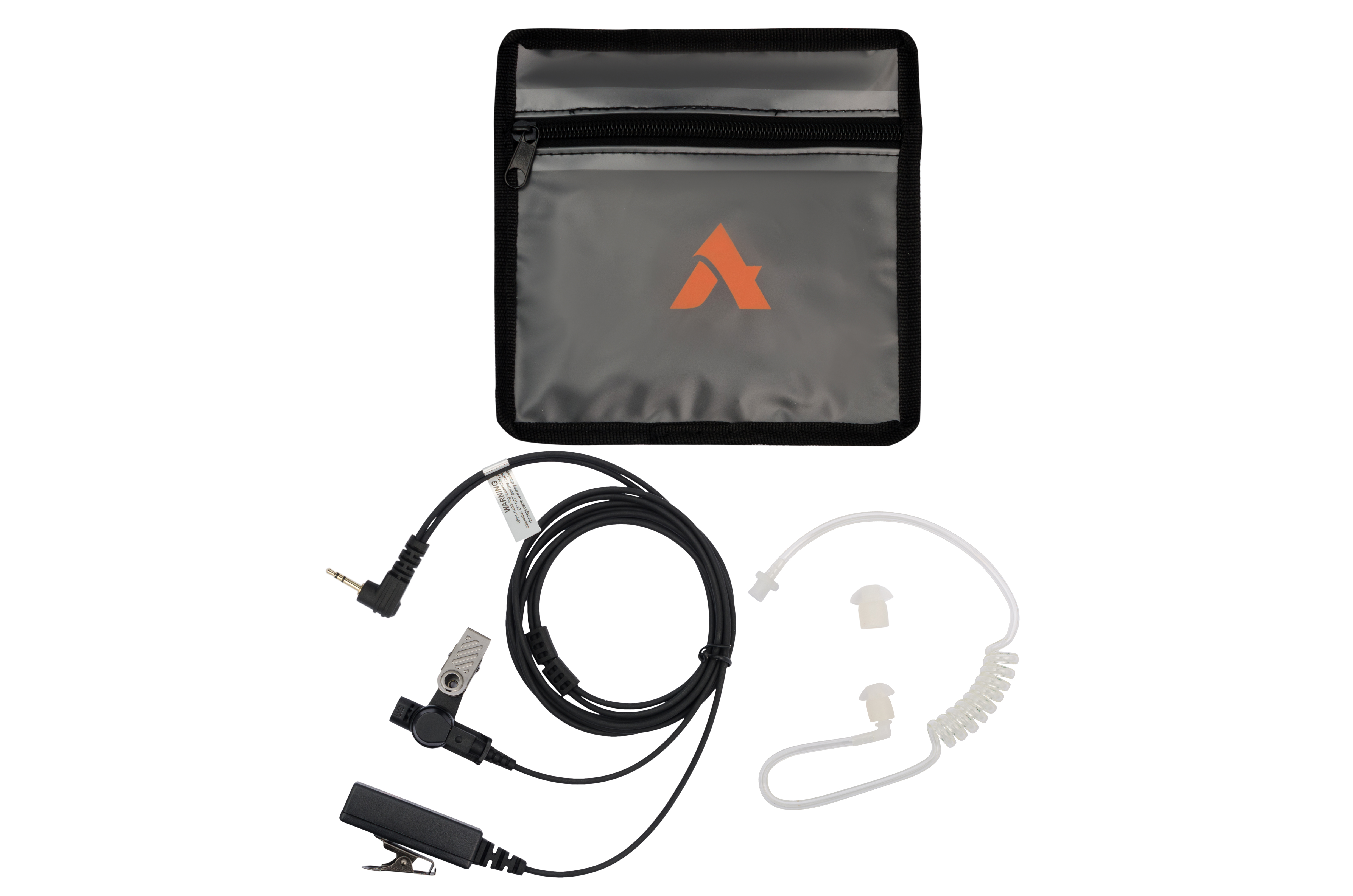 Agent A-025M6 Headset for Motorola TLKR/TALKABOUT Radios