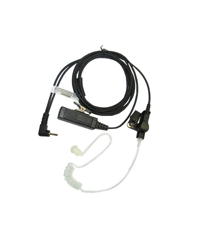 Agent A-025M6 Headset for Motorola TLKR/TALKABOUT Radios