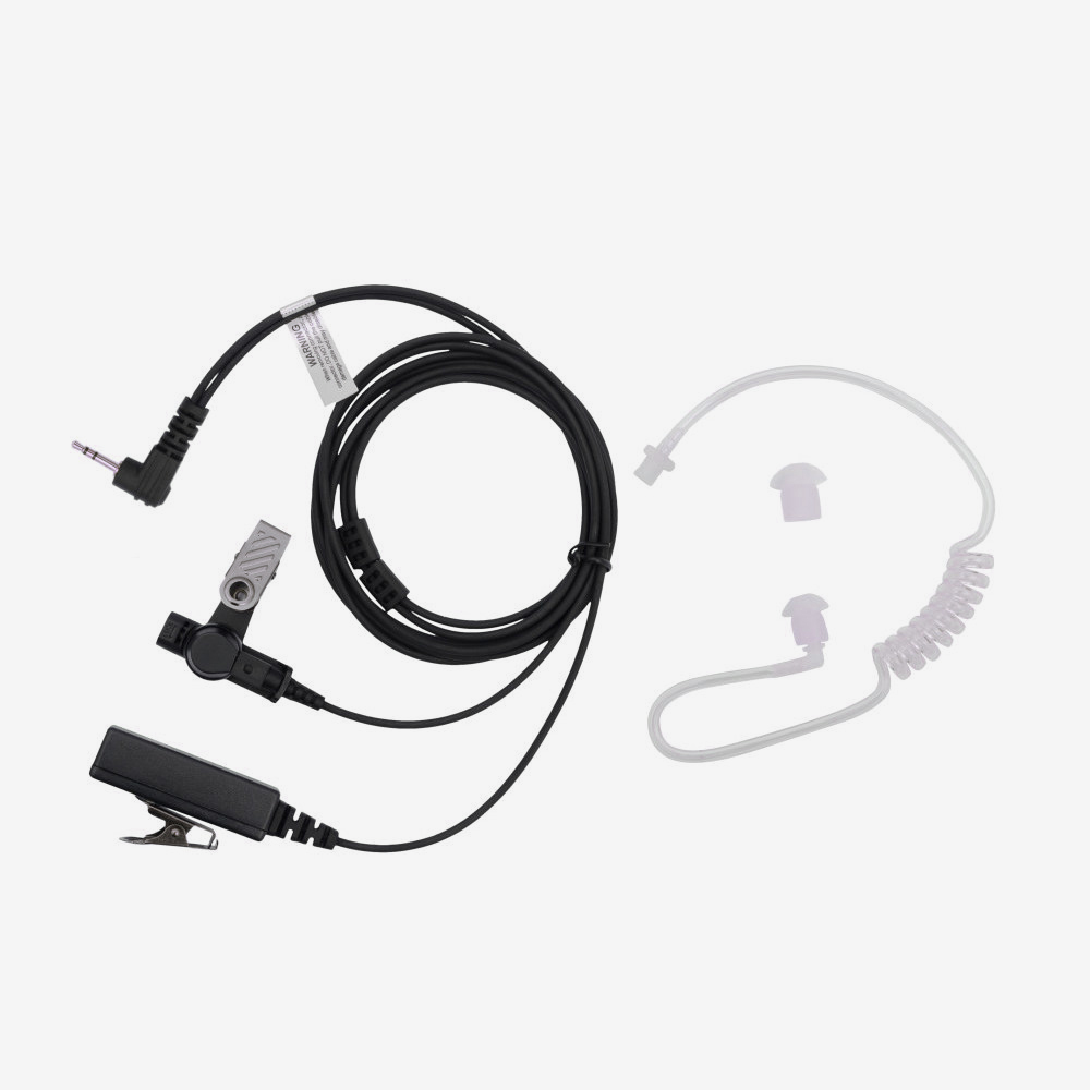 Agent A-025M6 Headset for Motorola TLKR/TALKABOUT Radios