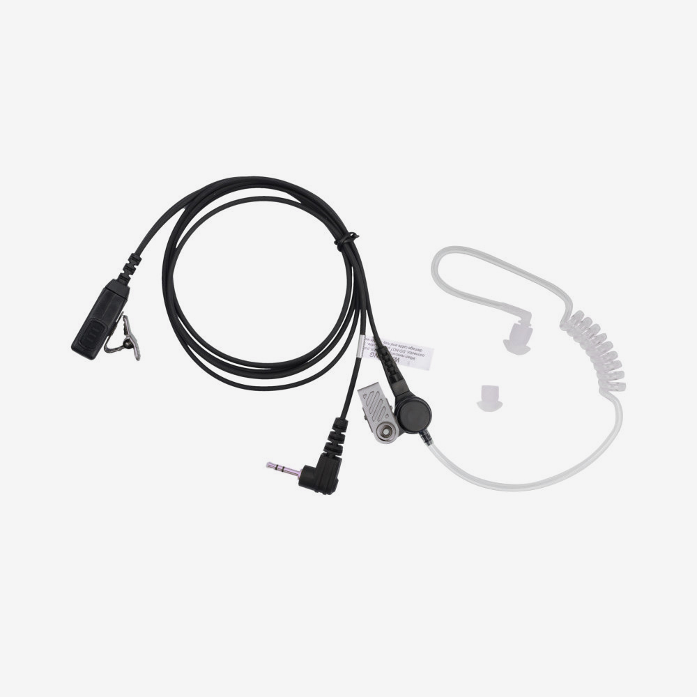 Agent A-023M6 Headset for Motorola TLKR/TALKABOUT Radios