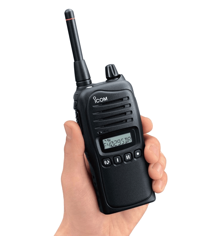 Портативна радіостанція Icom IC-F4029SDR