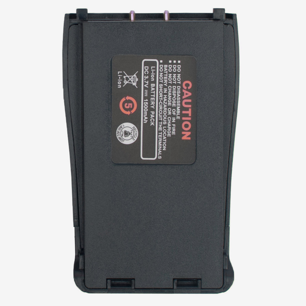 Additional battery for Baofeng BF-888s