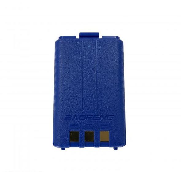 Аккумулятор для Baofeng UV-5R 1800mAh Blue
