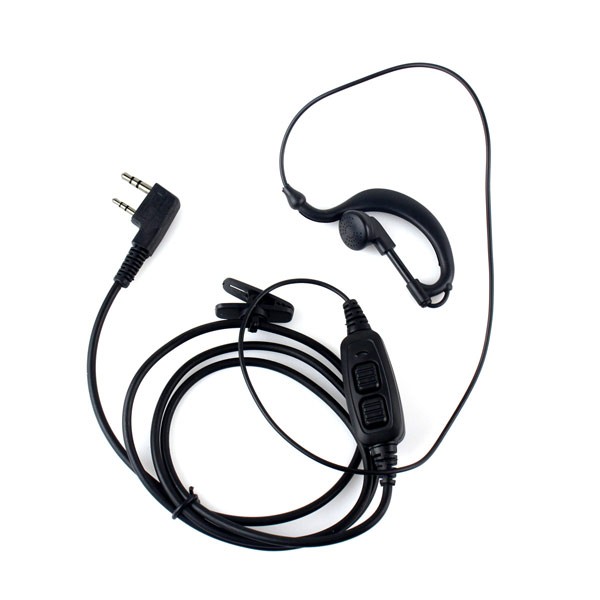 Baofeng Headset with Dual РТТ Button