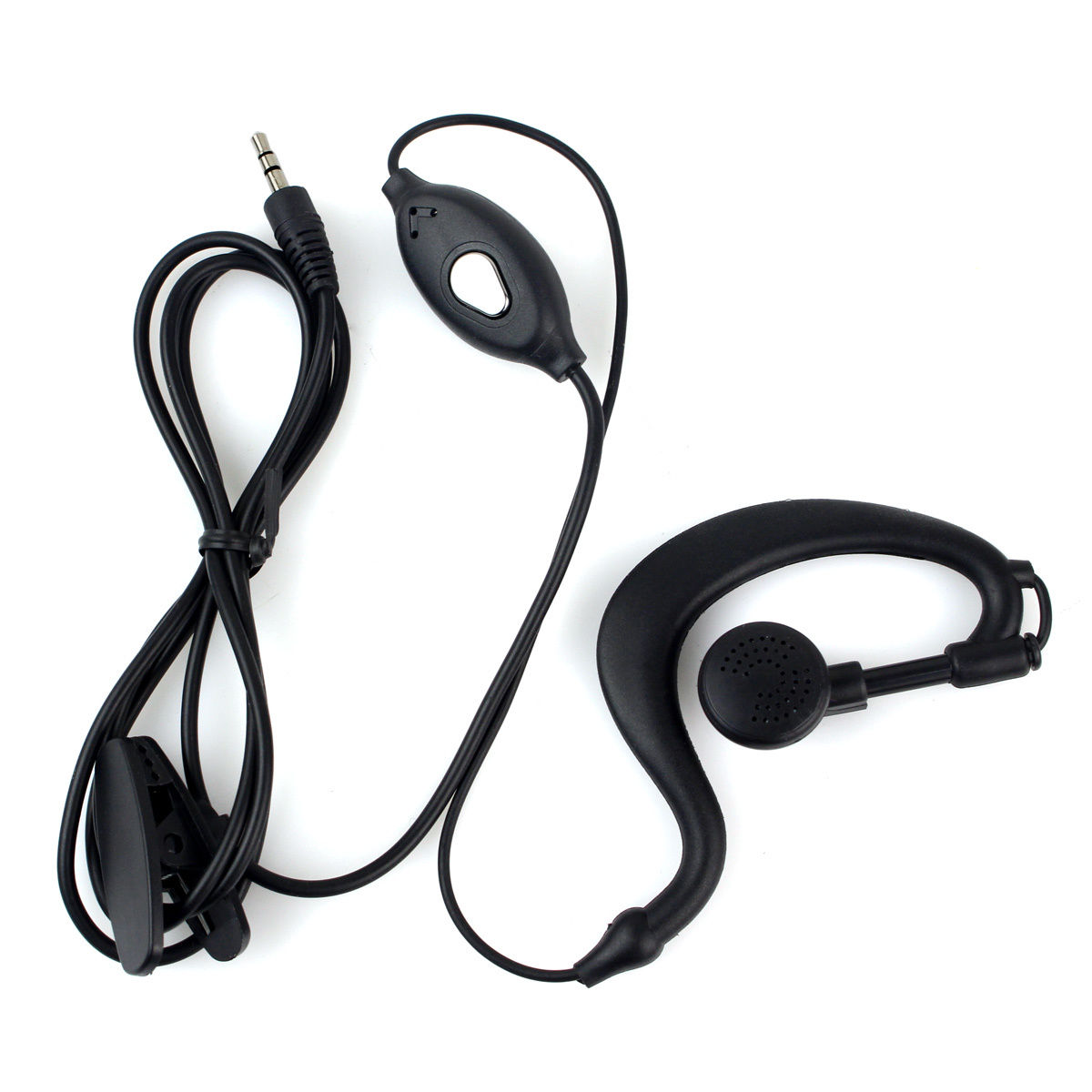 Headset with РТТ Button for Baofeng BF-T2