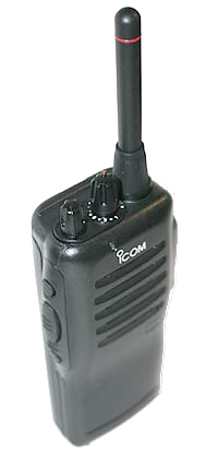 Icom IC-F22SR Portabe radio 