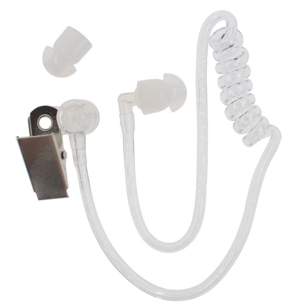 Baofeng Headset with Transparent Sound Tube